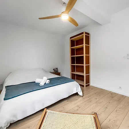 Duplex Hyper Centre Apartamento