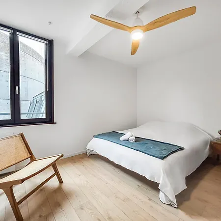 Apartment Duplex Hyper Centre Nancy