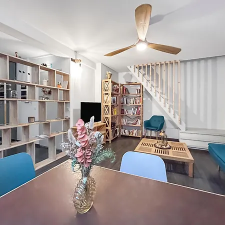 Apartment Duplex Hyper Centre *