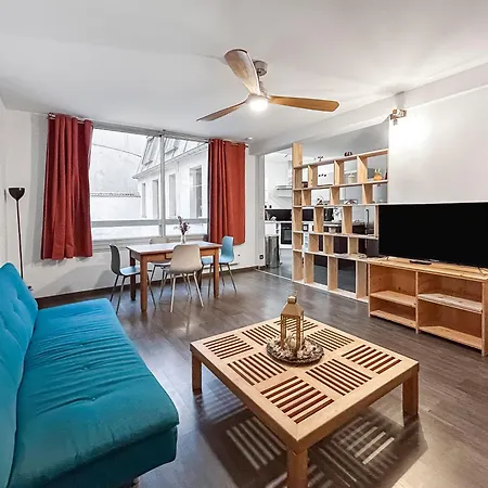 Duplex Hyper Centre Нанси