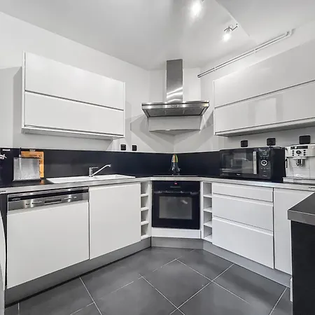 Апартаменты Duplex Hyper Centre *