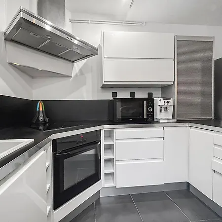 Duplex Hyper Centre Nancy