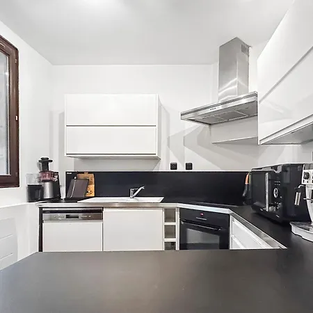 Apartamento Duplex Hyper Centre