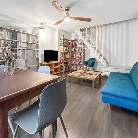 Apartment Duplex Hyper Centre *