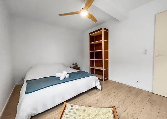 Duplex Hyper Centre Apartment