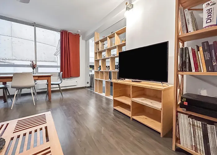 Apartment Duplex Hyper Centre