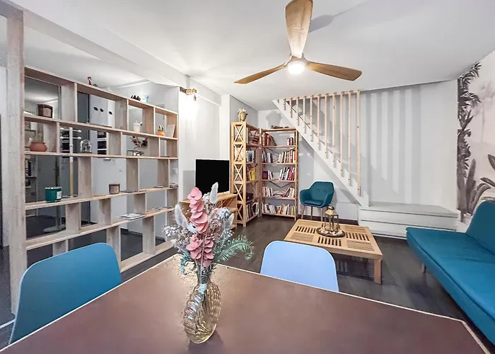 Apartment Duplex Hyper Centre *