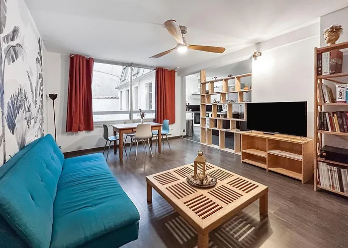 Duplex Hyper Centre Nancy