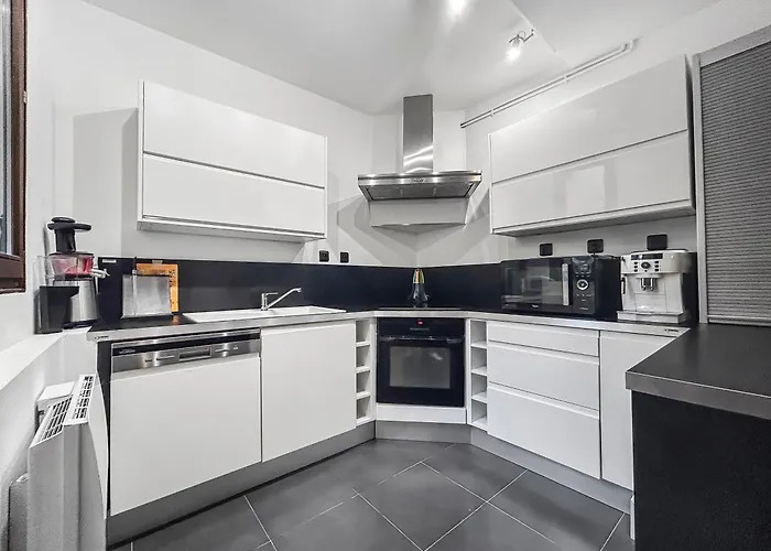 Apartment Duplex Hyper Centre *