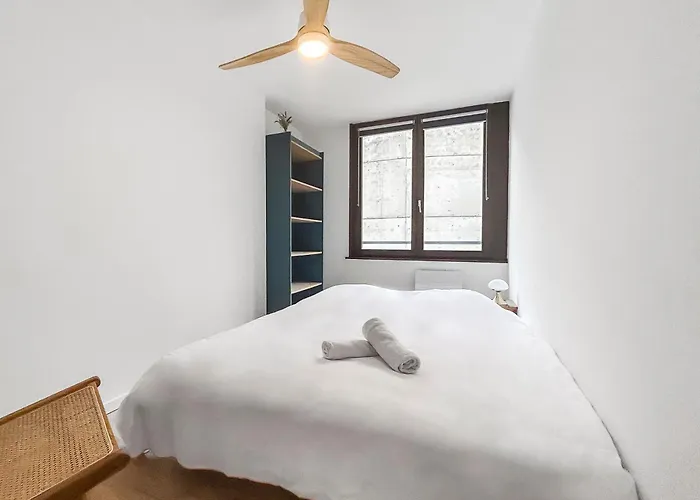 Duplex Hyper Centre Apartment *