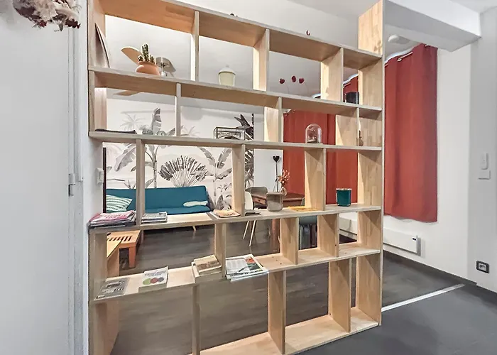 Duplex Hyper Centre Apartment