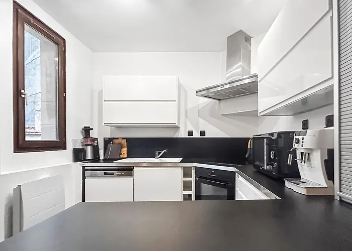 Apartment Duplex Hyper Centre