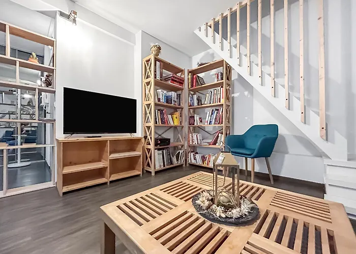 Duplex Hyper Centre Apartment *