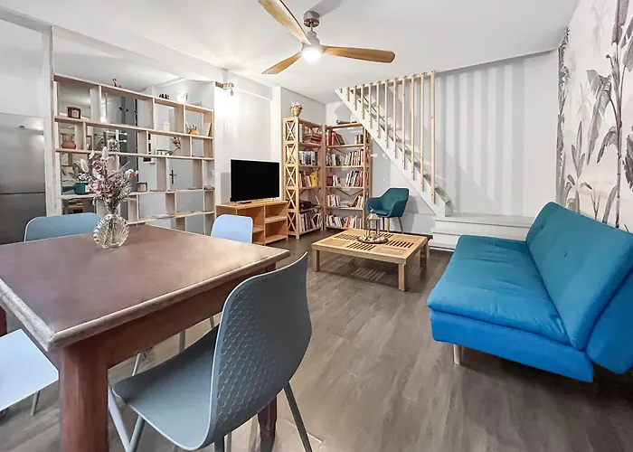 Apartment Duplex Hyper Centre *