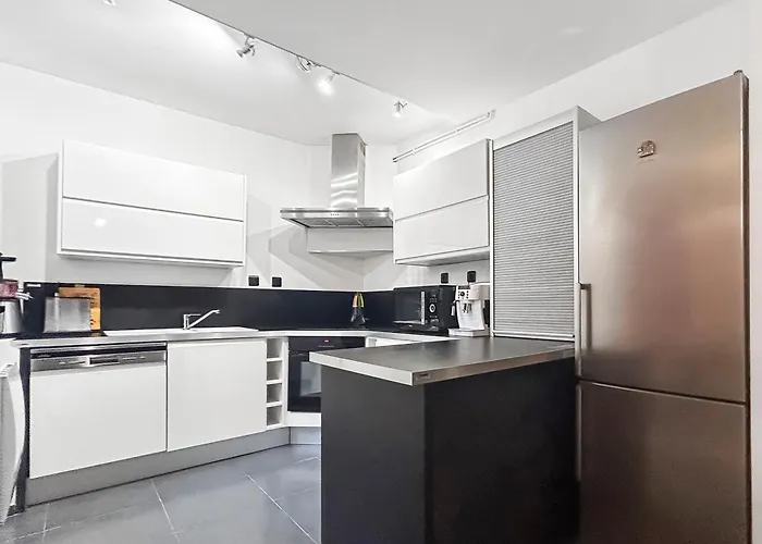 Apartment Duplex Hyper Centre